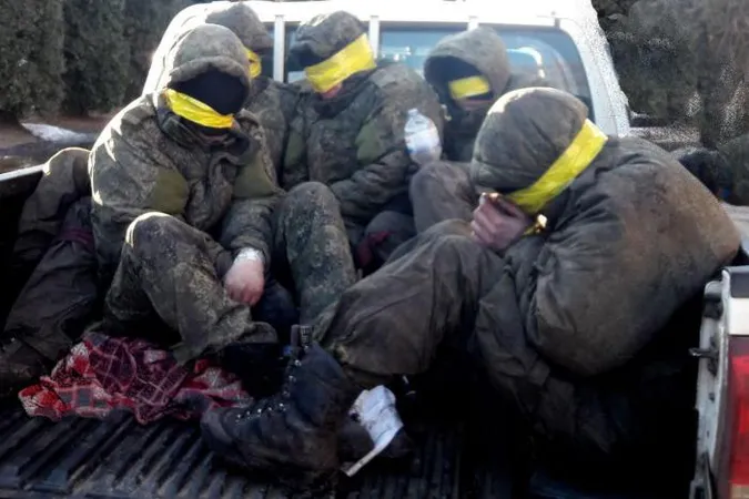Армія путіна не вірить у свою перемогу і чекає завершення переговорів (перехоплена розмова)