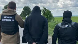 На Рівненщині затримали агента ФСБ, який готував ракетні удари по аеродромах ЗСУ