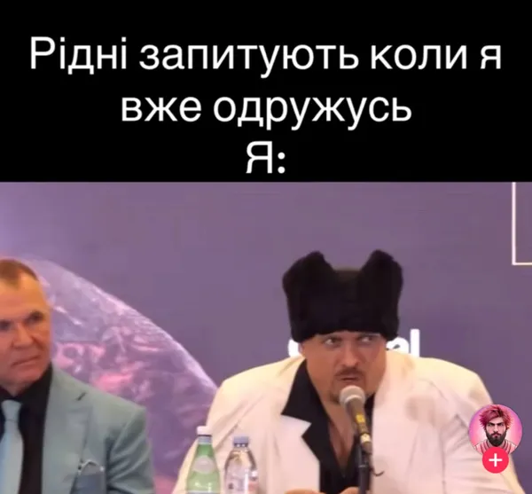 «Don't push the horses»: фраза Усика на пресконференції віруситься у соцмережах (меми)