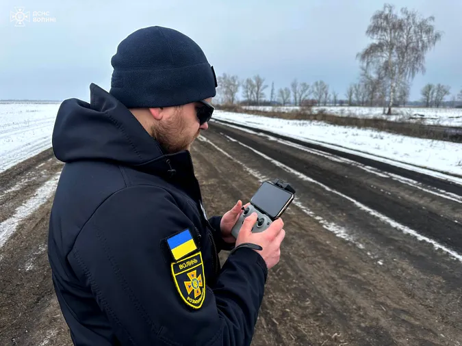Волинські піротехніки за 3 тижні обстежили 200 гектарів деокупованих земель (фото)