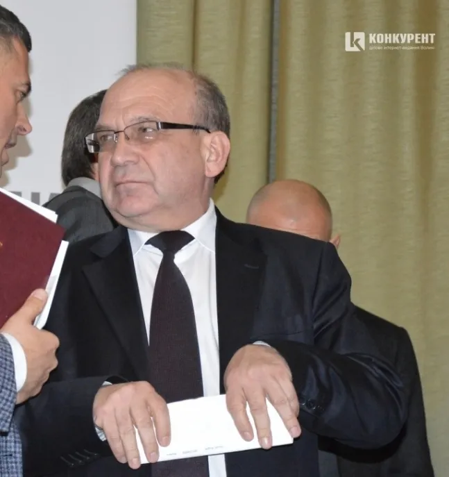 Гунчик закликає волинські міста самостійно фінансувати заклади профтехосвіти