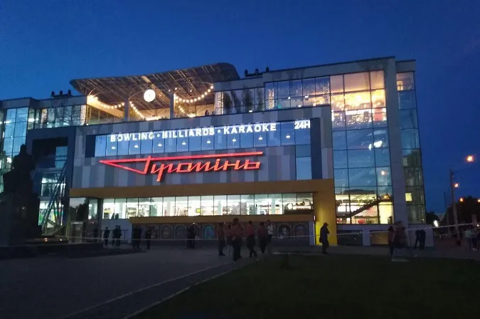У кінотеатрі «Променя» – епічні прем'єри*