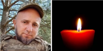 Понад рік вважався зниклим безвісти: на Донеччині загинув захисник з Ковеля Олег Москалюк