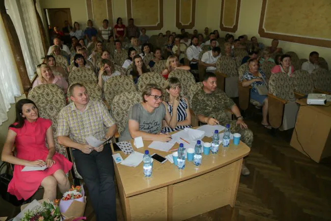 У Луцькому військовому госпіталі обрали найкращу медсестру