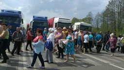 Що думають депутати про блокування траси в Ковелі
