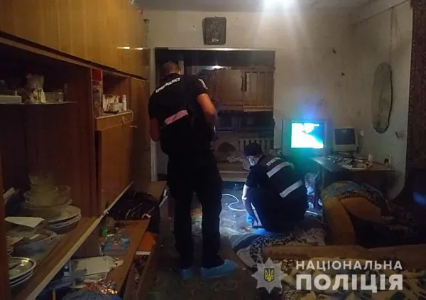 Волинянин ледь не вбив 6-річного похресника (фото, відео)