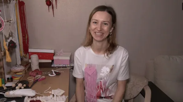 Лучанка Валентина Шаранда. Суспільне Луцьк