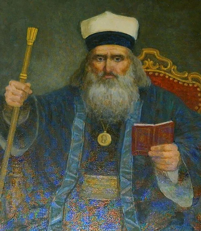 Луцький караїм Абрагам Фіркович