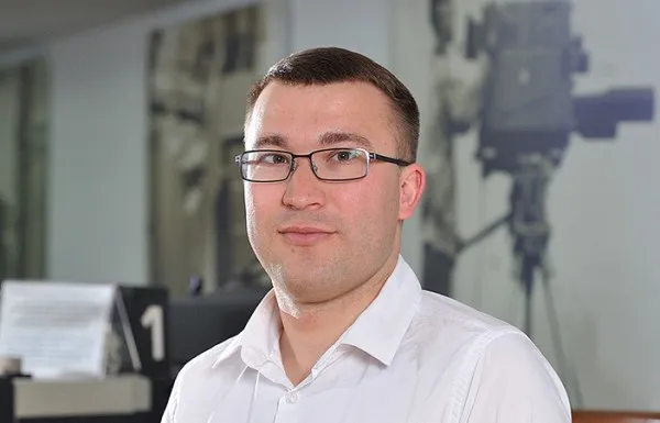 Тимчасовим очільником «Суспільного» призначили Миколу Чернотицького