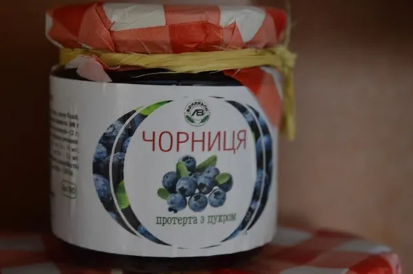 Як на Волині роблять бізнес на чорниці (фото) 