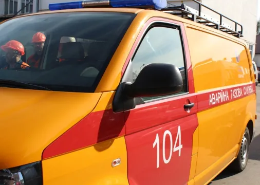 У Луцькому районі двоє пенсіонерів, ймовірно, отруїлися чадним газом (відео)