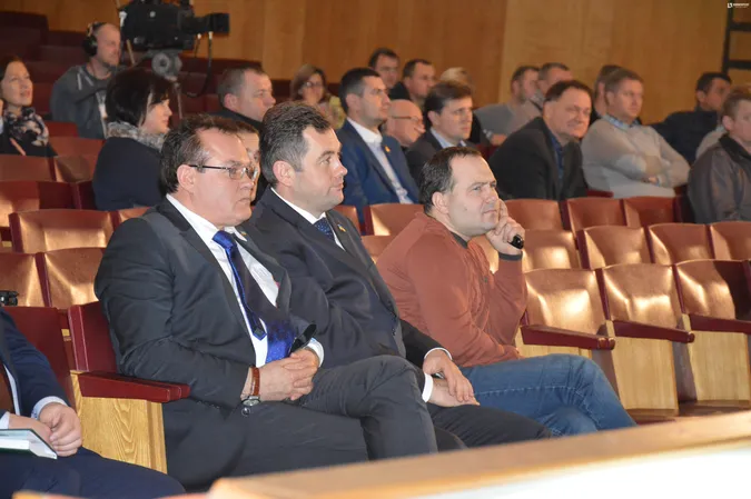 Гучні заяви форуму «Волинь: бізнес, відповідальність, взаємодія»