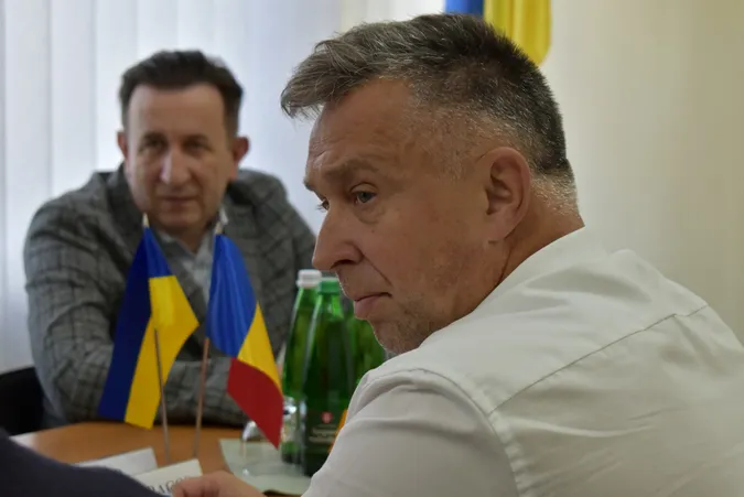 Румуни розглядають можливість будівництва на Волині індустріального парку (фото)