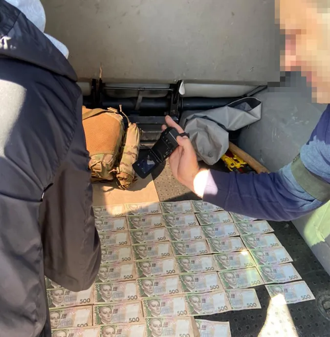 На Волині волонтер за гроші допомагав призовникам виїжджати за кордон (фото, відео)
