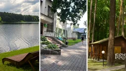 Перезавантаження на Поліссі: чим дивує санаторій у серці Цуманської пущі (фото)