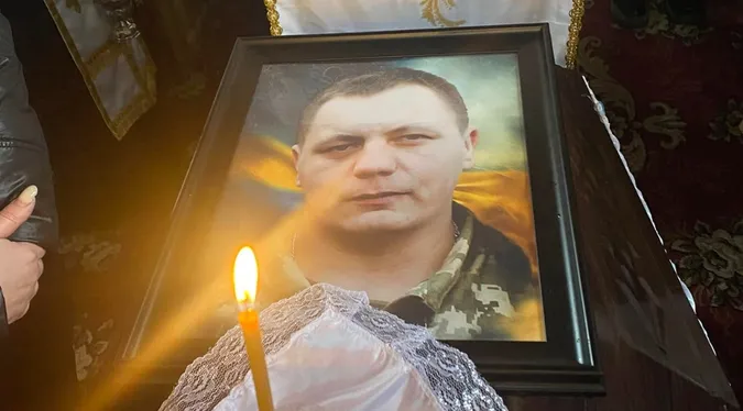 Понад рік вважався зниклим безвісти: у Горохові попрощалися з Олександром Юрчуком (фото)