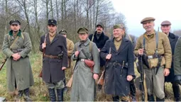 В прокат виходить фільм «Шлях поколінь», який знімали на Волині (відео)
