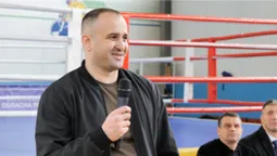 Федерація боксу Волинської області обрала нового президента (фото)