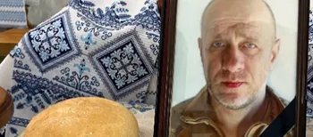 На Волині попрощалися з полеглим нацгвардійцем Володимиром Якимовичем (фото)