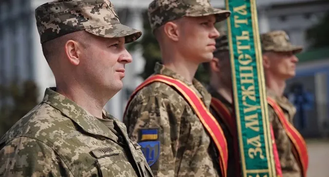 «Воїнів та командний склад знаю особисто», – Наєв розповів про «сотку» (відео)