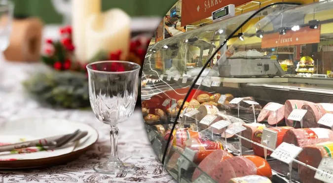 Новорічні продукти злетіли в ціні: як накрити святковий стіл без зайвих витрат