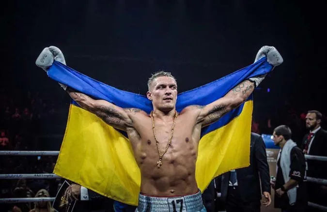 Буде політичний бруд: Усик не хоче боксувати із росіянином Повєткіним
