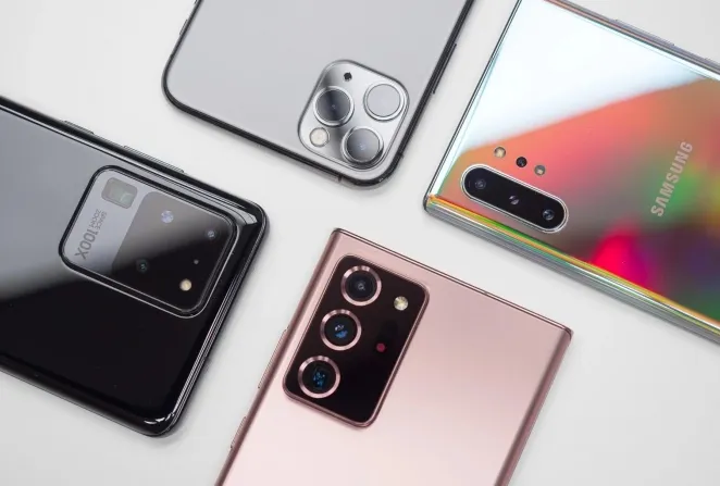 На росії не можуть активувати контрафактні смартфони Samsung
