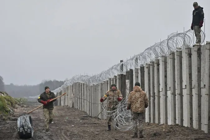 Волинь укріплює межу з Білоруссю: що варто знати мешканцям прикордоння
