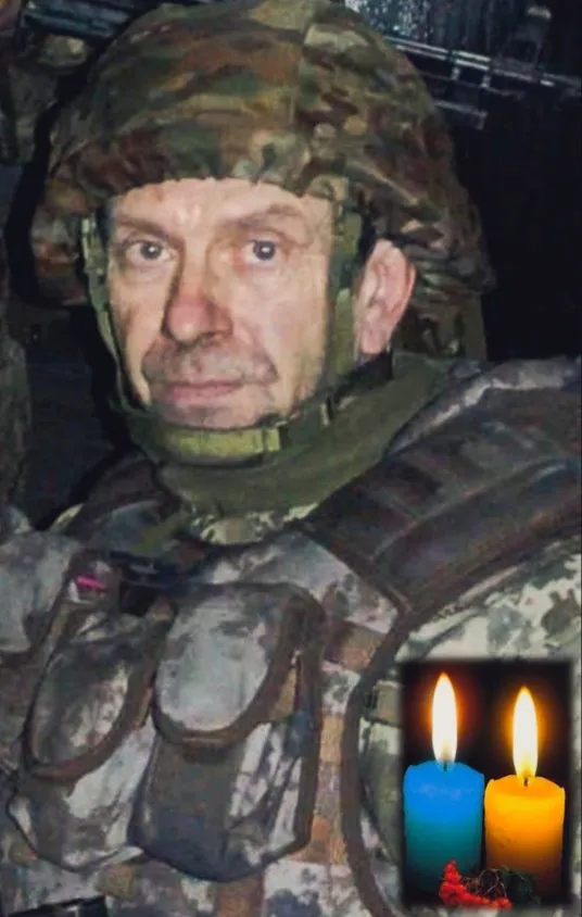 На Донеччині загинув 51-річний Геннадій Кондратюк з Волині
