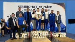 Важкоатлетки з Волині стали чемпіонками України (фото)