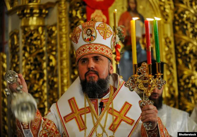 «Зараз не вистачає храмів у великих містах», – Епіфаній