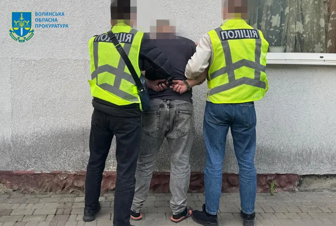 У Луцьку схопили наркобаригу – йому «світить» до 10 років за ґратами