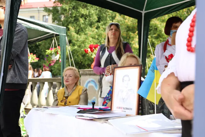 У Луцьку відбулися польські «Національні читання»