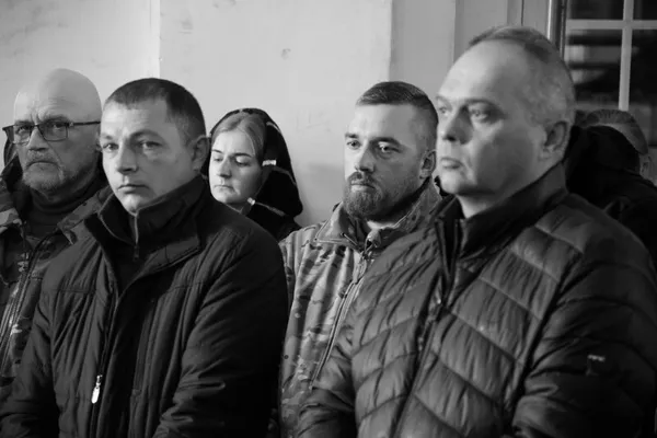 У Луцьку попрощалися із захисником Валерієм Павлюком
