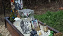У Луцькому районі в матері загиблого на війні Героя «вкрали пам'ять» про сина (фото)