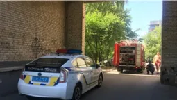 У Луцьку на Кравчука горіла квартира (фото)