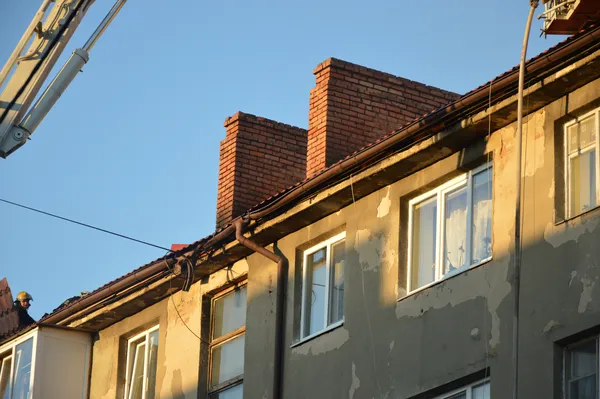 Рятувальники прокоментували пожежу у луцькій п'ятиповерхівці 