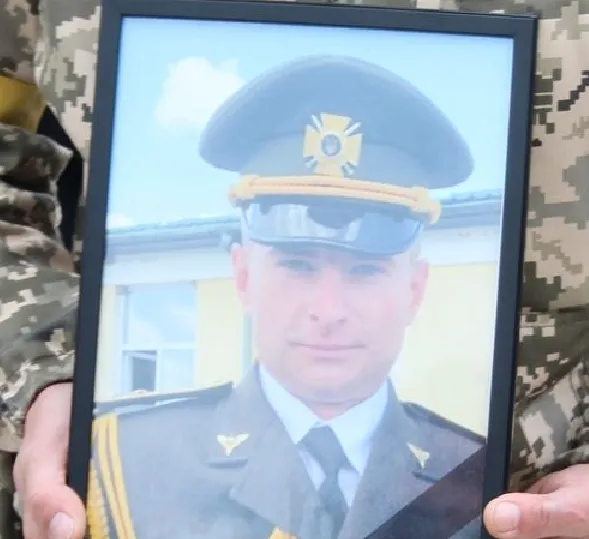 Вдові загиблого волинянина передали посмертний орден чоловіка (фото)
