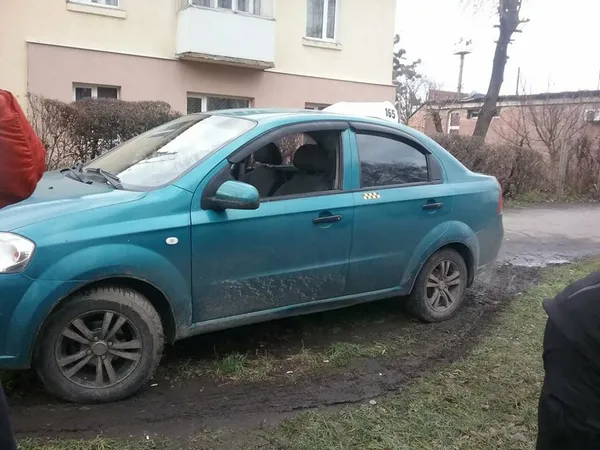 У Луцьку ловили порушників правил паркування (фото)