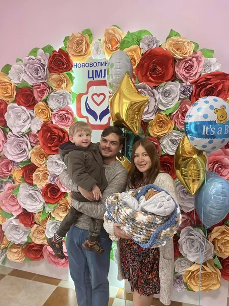 За тиждень у Нововолинську народились 10 немовлят (фото)