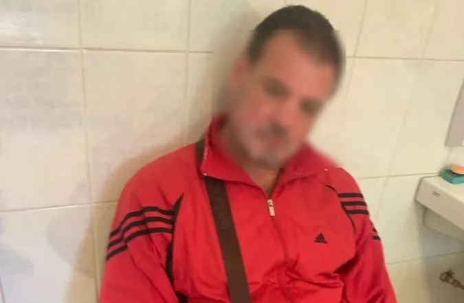 Військкома, який побив жінку в Ужгороді, вигнали з армії (фото)
