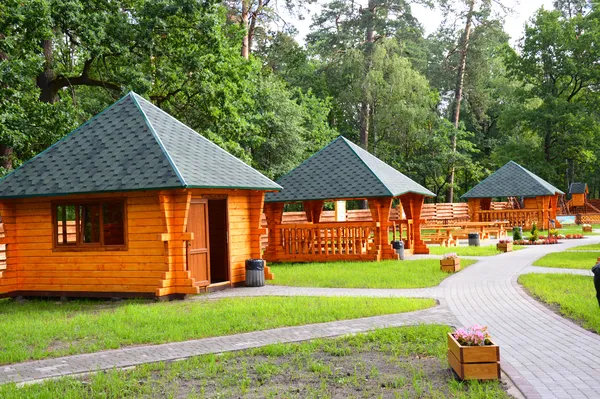Лісівники соціальні: подорож рекреаційними пунктами Волині (фото)