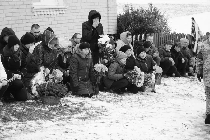 На Волині попрощалися із молодим прикордонником Артемом Шевчуком (фото)