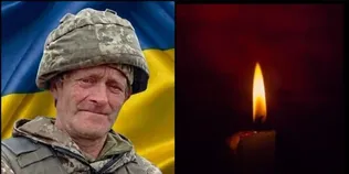 Воював від початку повномасштабного вторгнення: на фронті поліг воїн із Волині Віталій Левчик