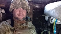 Попри поранення, прикрив побратимів: прикордонника з Волині нагородили орденом «За мужність» (фото)
