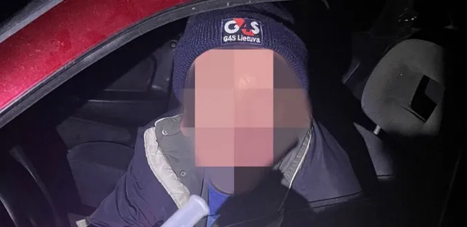 У Ковелі вночі зловили п'яного водія, якому суд заборонив сідати за кермо (фото)