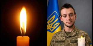Зупинилося серце молодого воїна з Волині Владислава Яблонського
