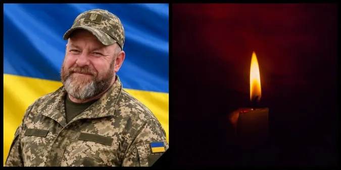 На війні загинув Захисник з Волині Андрій Новосад