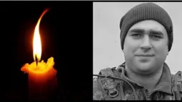 Під Бахмутом загинув Андрій Мельницький з Володимира