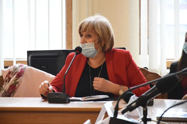 «Ми не втечемо від коронавірусу», – головний медик про масові акції у Луцьку